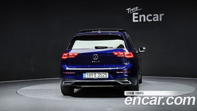 Volkswagen | Volkswagen Golf 8th Generation | Golf 8th Generation