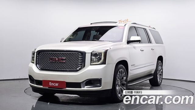 GMC Yukon | Yukon