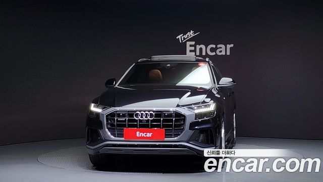 Audi | Audi Q8 (4M)