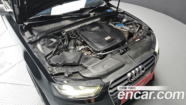 Audi | Audi New A4 | New A4