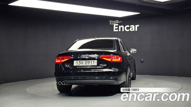 Audi | Audi New A4 | New A4