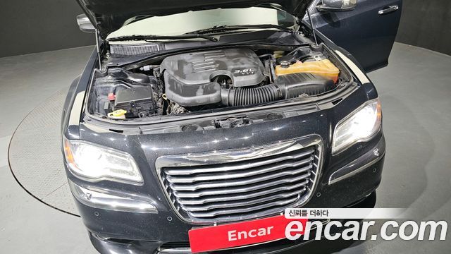 Chrysler | Chrysler The New 300C | The New 300C