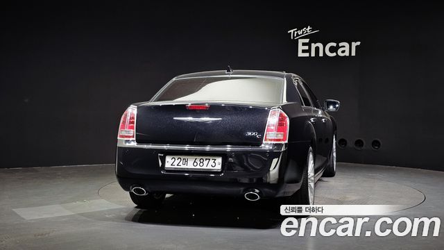 Chrysler | Chrysler The New 300C | The New 300C