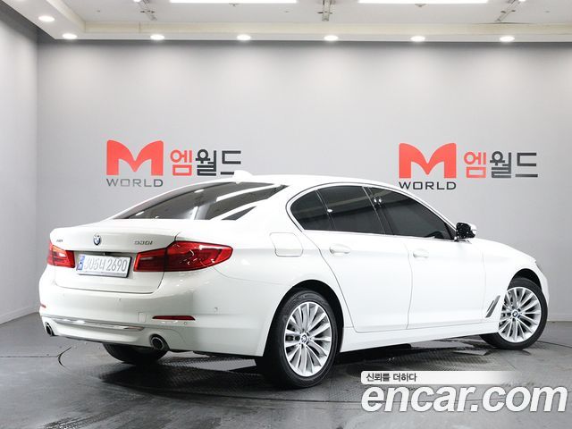 BMW | BMW 5 Series (G30) | 5 Series (G30)