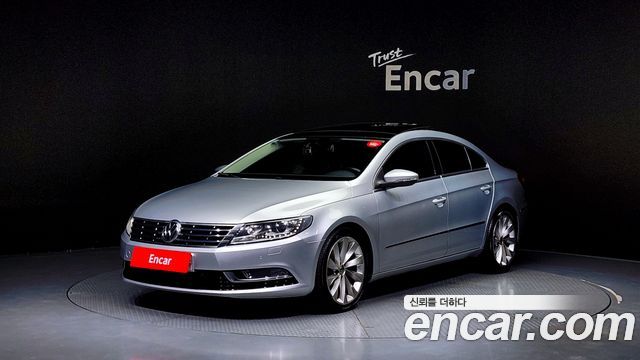 Volkswagen | Volkswagen New CC | New CC