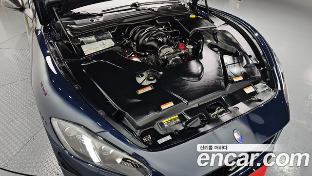 maserati | maserati GranTurismo | GranTurismo