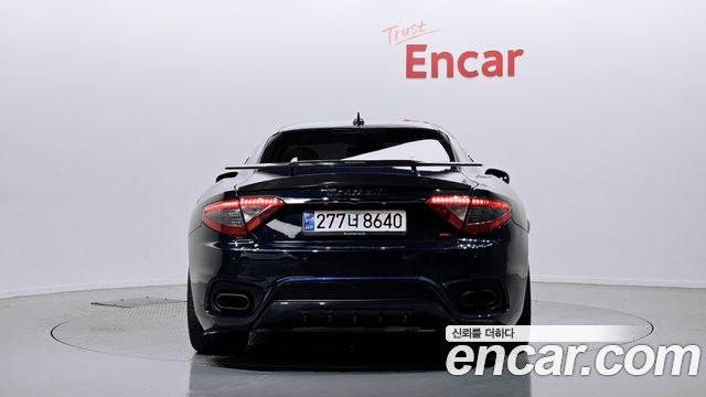 maserati | maserati GranTurismo | GranTurismo