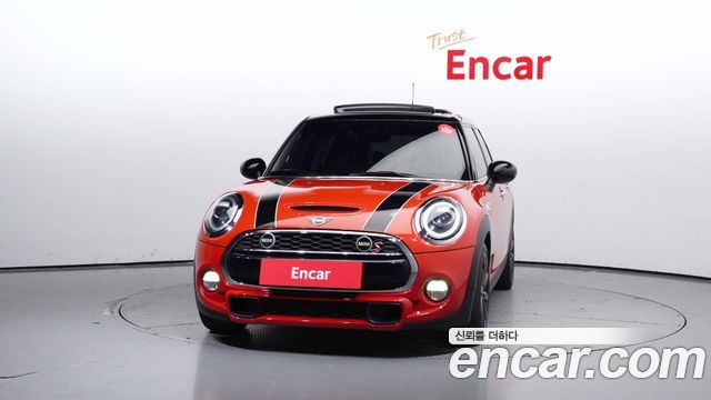 mini | mini Cooper S | Cooper S