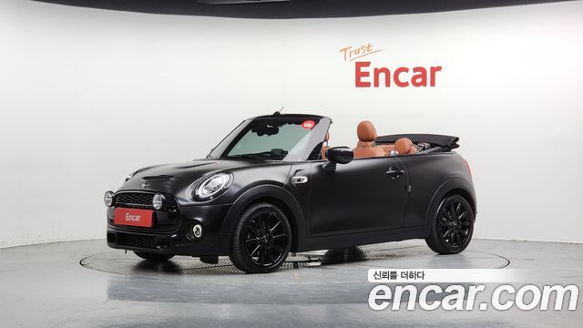 mini | mini Cooper S Convertible | Cooper S Convertible
