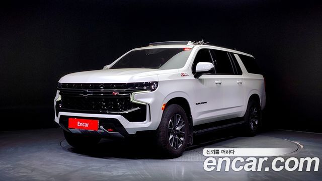 Chevrolet | Chevrolet Suburban | Suburban