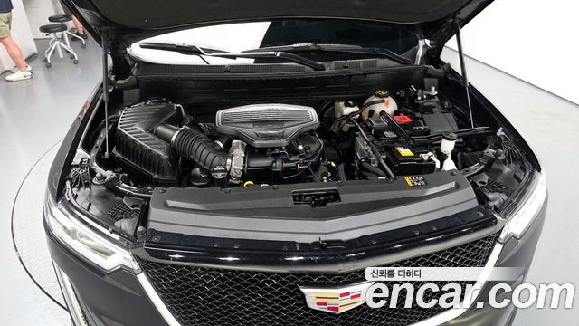 cadillac | cadillac XT6