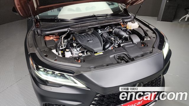 Lexus | Lexus RX500h 5th Generation | RX500h 5th Generation