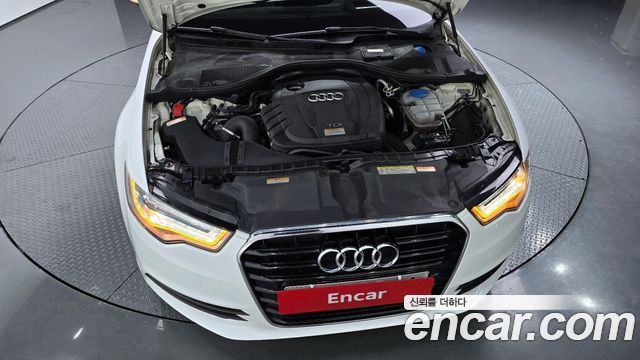 Audi | Audi New A6 | New A6