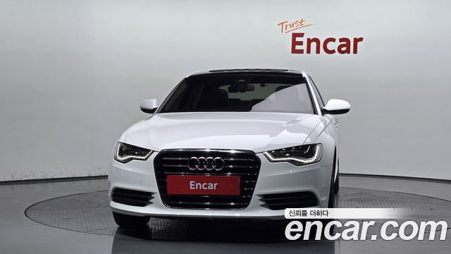 Audi | Audi New A6 | New A6