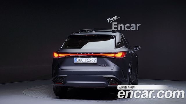 Lexus | Lexus RX500h 5th Generation | RX500h 5th Generation