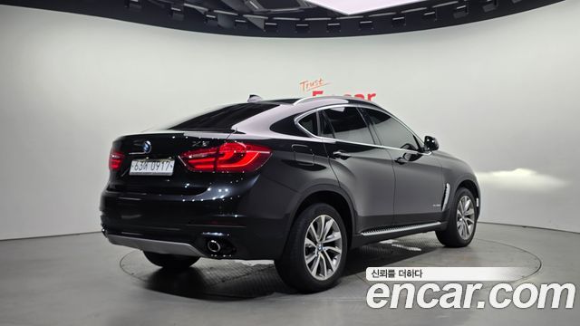 BMW | BMW X6 (F16)