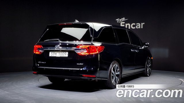 honda | honda Odyssey | Odyssey