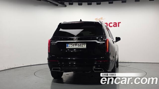 cadillac | cadillac XT6