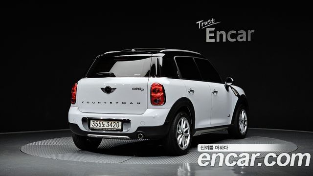 mini | mini Cooper D Countryman | Cooper D Countryman