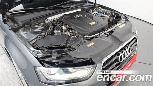 Audi | Audi New A4 | New A4