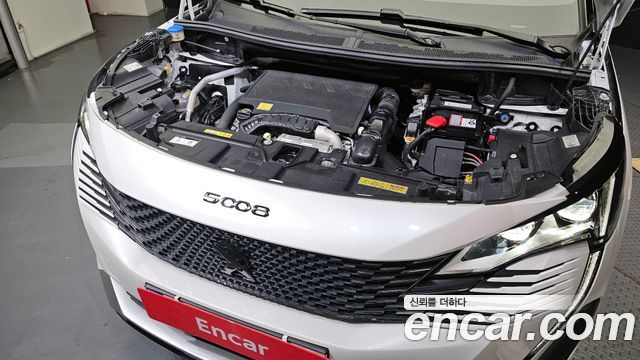 peugeot | peugeot 5008 2nd generation | 5008 2nd generation