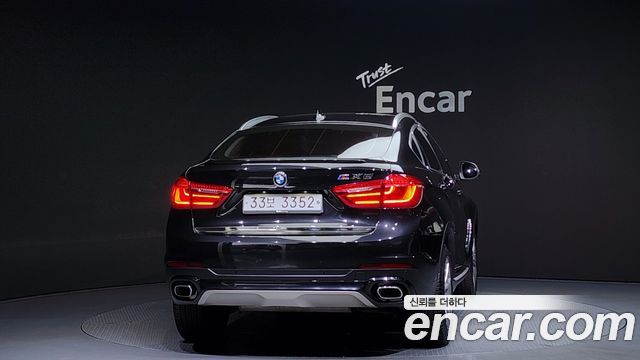 BMW | BMW X6 (F16)