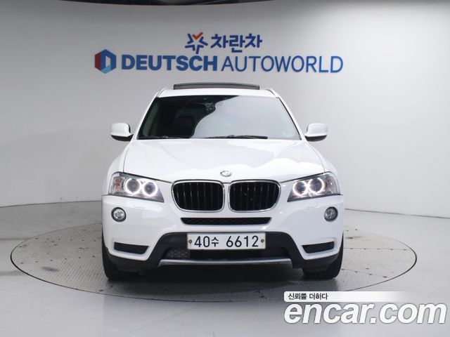 BMW | BMW X3 (F25)