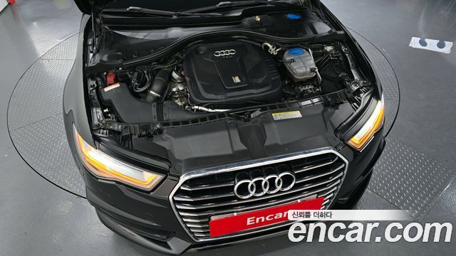 Audi | Audi New A6 | New A6