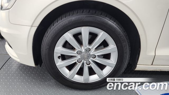 Audi | Audi New A3 | New A3