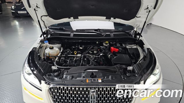 Lincoln | Lincoln Corsair | Corsair