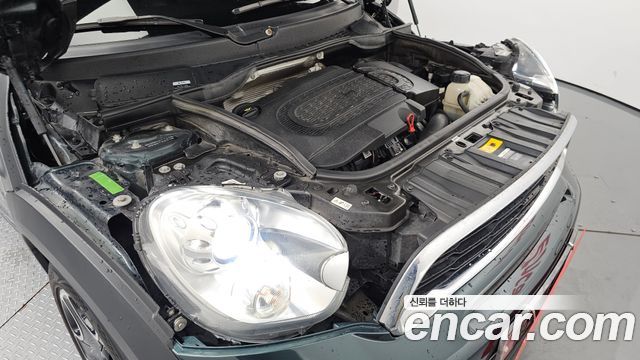 mini | mini Cooper SD Paceman | Cooper SD Paceman