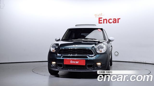mini | mini Cooper SD Paceman | Cooper SD Paceman