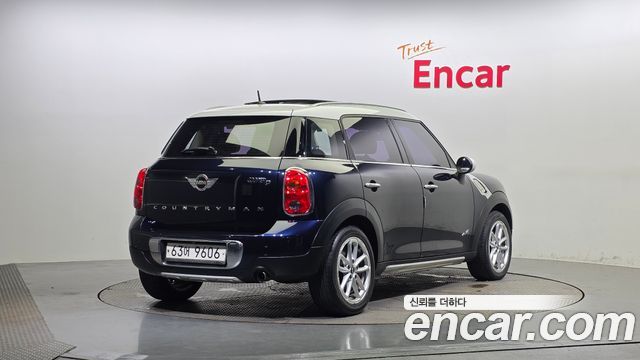 mini | mini Cooper D Countryman | Cooper D Countryman