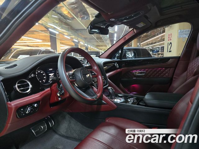 Bentley | Bentley Bentayga | Bentayga