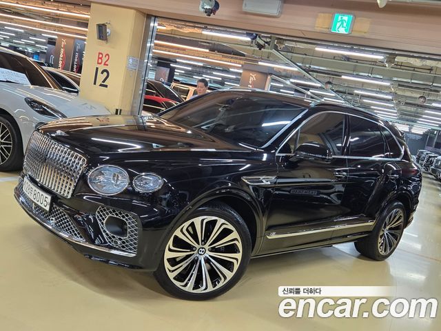 Bentley | Bentley Bentayga | Bentayga