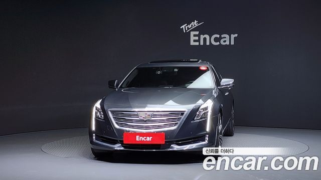 cadillac | cadillac CT6