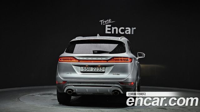 Lincoln | Lincoln MKC