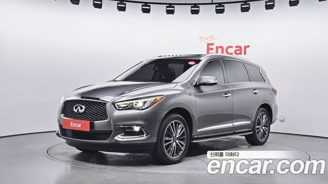 infinity | infinity QX60