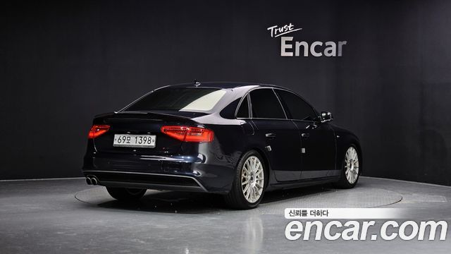 Audi | Audi New A4 | New A4
