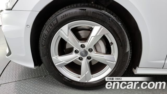 Audi | Audi A6 (C8) | A6 (C8)