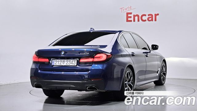 BMW | BMW 5 Series (G30) | 5 Series (G30)