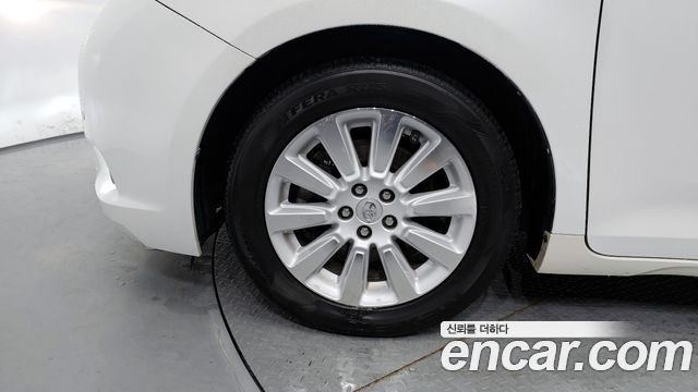 Toyota | Toyota Sienna | Sienna