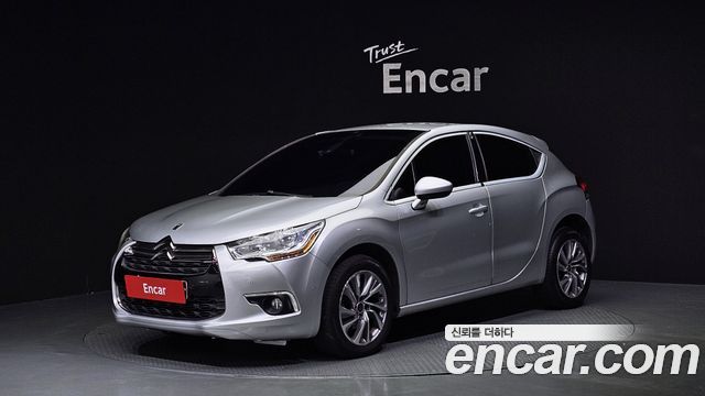 Citroen/DS | Citroen/DS DS4