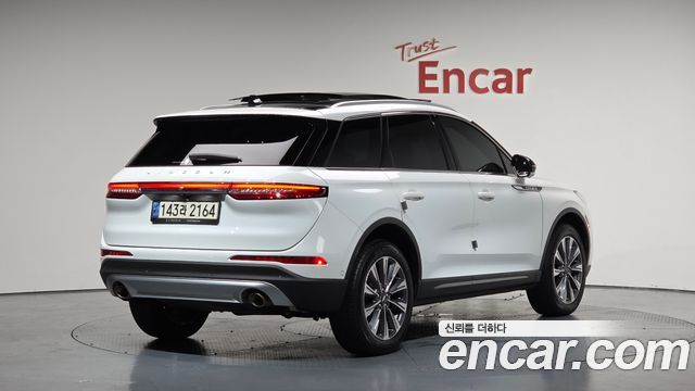 Lincoln | Lincoln Corsair | Corsair