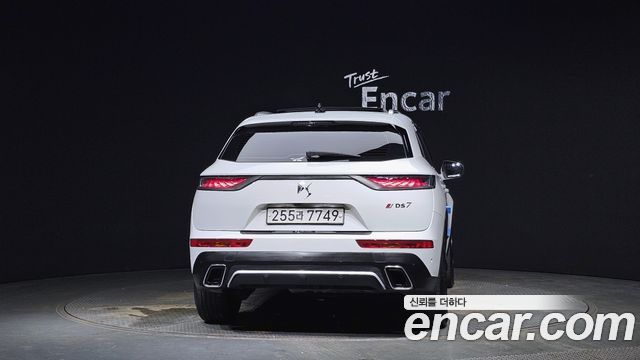 Citroen/DS | Citroen/DS DS7 Crossback | DS7 Crossback