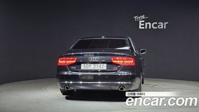 Audi | Audi New A8 | New A8