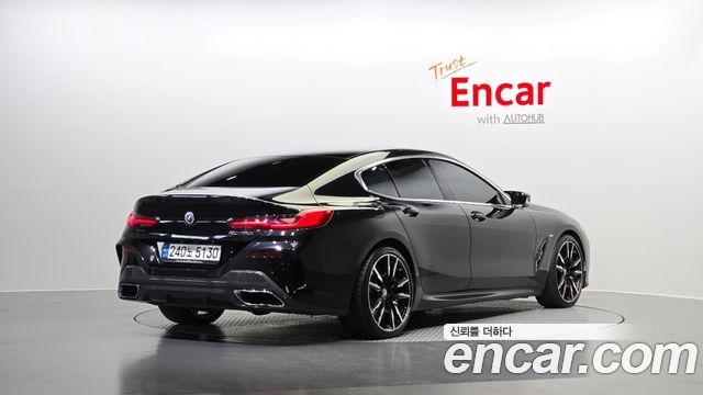 BMW | BMW 8 Series (G15) | 8 Series (G15)