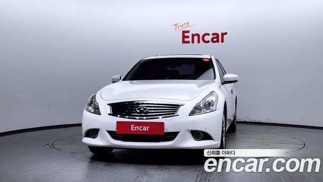 infinity | infinity G25