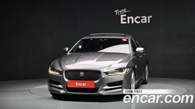 Jaguar | Jaguar XE