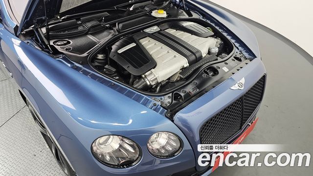 Bentley | Bentley Flying Spur 2nd Generation | Flying Spur 2nd Generation